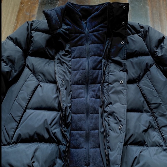 Andrew Marc New York Men's Puffer Jacket with Fleece Preowned Size XL Used Once - Picture 6 of 10